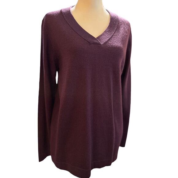 ORVIS Men's Merino Wool Sweater - Size Medium - Picture 2 of 7